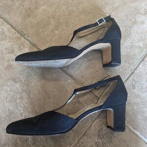 Talbots Suede Heels